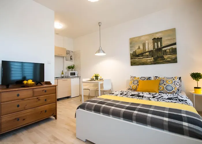 Apartamenty Zamulkowa 4Two