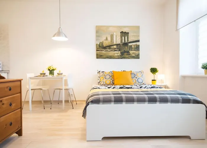 Apartamenty Zamulkowa 4Two